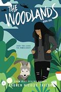 Read The Woodlands, written by Lauren Nicolle Taylor