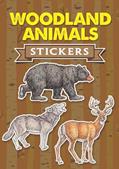 Read Woodland Animals Stickers (Dover Little Activity Books: Animals), written by Dianne Gaspas