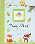 Read Baby's Book: The First Five Years (Woodland Friends), written by Peter Pauper Press