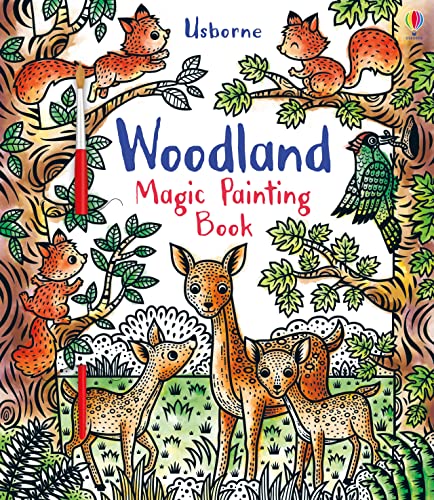 Read Woodland Magic Painting, written by Federica Iossa Read Woodland Magic Painting, written by Federica Iossa