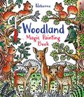 Read Woodland Magic Painting, written by Federica Iossa