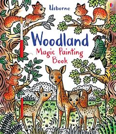 Woodland Magic Painting, written by Federica Iossa