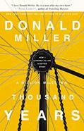 Read A Million Miles in a Thousand Years: How I Learned to Live a Better Story, written by Donald Miller