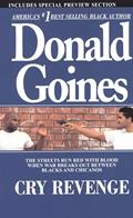 Read Cry Revenge, written by Donald Goines