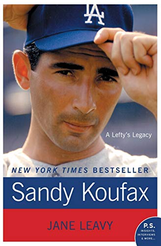 Read Sandy Koufax: A Lefty's Legacy, written by Jane Leavy Read Sandy Koufax: A Lefty's Legacy, written by Jane Leavy
