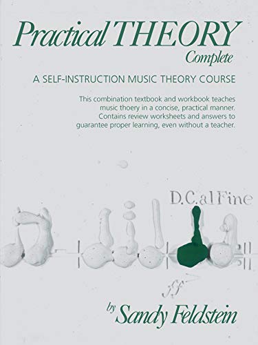 Read Practical Theory: Complete, Spiral-Bound Book, written by Sandy Feldstein