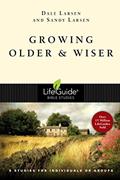 Read Growing Older & Wiser (LifeGuide Bible Studies), written by Dale Larsen; Sandy Larsen