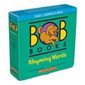 Read Bob Books: Rhyming Words, written by Lynn Maslen Kertell
