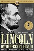 Read Lincoln, written by David Herbert Donald