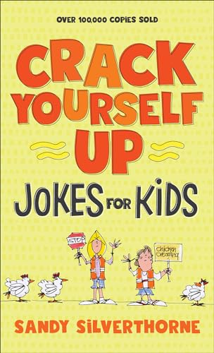Read Crack Yourself Up Jokes for Kids, written by Sandy Silverthorne