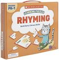 Read Learning Puzzles: Rhyming, written by Scholastic