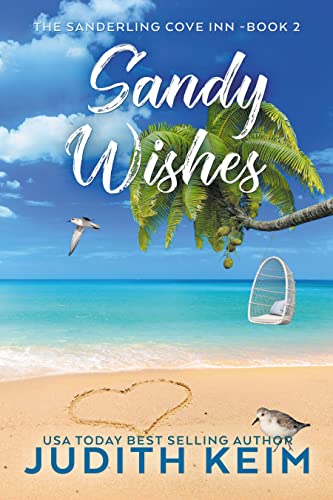 Read Sandy Wishes (Sanderling Cove Inn Series Book 2), written by Judith Keim