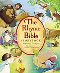 Read The Rhyme Bible Storybook, written by L. J. Sattgast