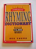 Read Scholastic Rhyming Dictionary (pb), written by Sue Young