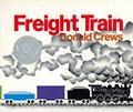 Read Freight Train Board Book: A Caldecott Honor Award Winner (Caldecott Collection), written by Donald Crews