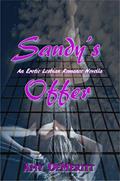 Read Sandy's Offer, written by Amy DeMeritt