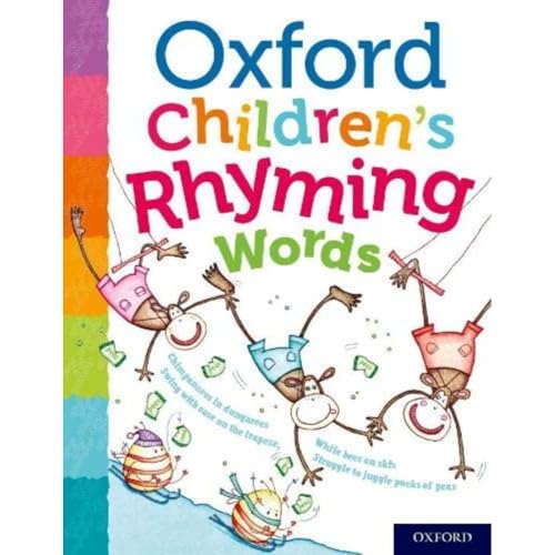 Read Oxford Children's Rhyming Words, written by Oxford Dictionaries Read Oxford Children's Rhyming Words, written by Oxford Dictionaries