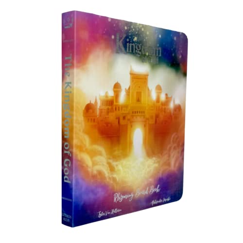 Read The Kingdom of God Rhyming Board Book, written by Tyler Van Halteren