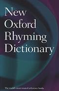 Read New Oxford Rhyming Dictionary, written by Oxford Languages