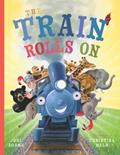 Read The Train Rolls On: A Rhyming Children's Book That Teaches Perseverance and Teamwork, written by Jodi Adams Read The Train Rolls On: A Rhyming Children's Book That Teaches Perseverance and Teamwork, written by Jodi Adams