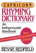 Read Capricorn Rhyming Dictionary, written by Bessie G. Redfield Read Capricorn Rhyming Dictionary, written by Bessie G. Redfield