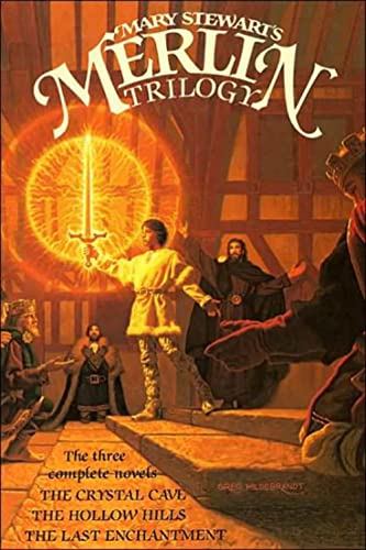 Read The Merlin Trilogy, written by Mary Stewart