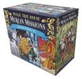 Read Magic Tree House Merlin Missions Books 1-25 Boxed Set, written by Mary Pope Osborne