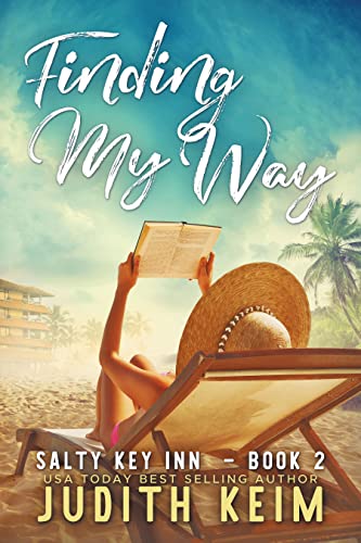 Read Finding My Way (Salty Key Inn Series Book 2), written by Judith Keim