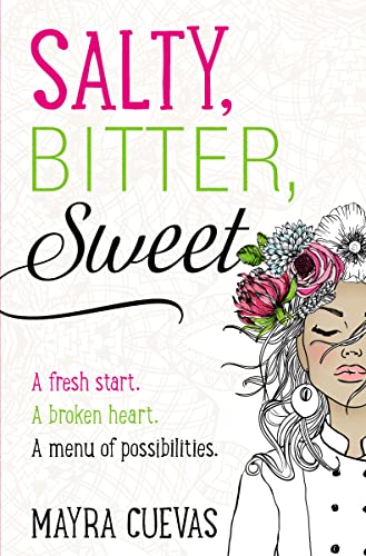 Read Salty, Bitter, Sweet, written by Mayra Cuevas