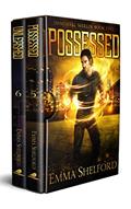 Read Immortal Merlin, Books 5-6: Possessed, Unleashed (Immortal Merlin Collections Book 2), written by Emma Shelford