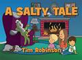 Read A Salty Tale (A Tropical Frontier Book 11), written by Tim Robinson