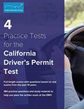Read 4 Practice Tests for the California Driver's Permit Test: 184 Practice Questions and Study Materials, written by Proper Education Group