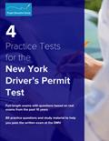 Read 4 Practice Tests for the New York Driver's Permit Test: 80 Practice Questions and Study Materials, written by Proper Education Group