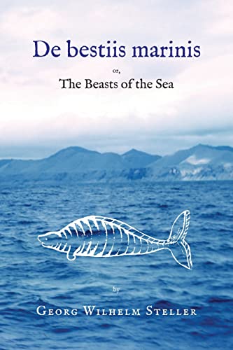 Read De bestiis marinis, written by Georg Steller