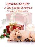 Read A Very Special Christmas: Daddy's Boy Short, written by Athena Steller
