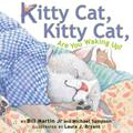 Read Kitty Cat, Kitty Cat, Are You Waking Up?, written by Michael Sampson; Bill Martin Jr
