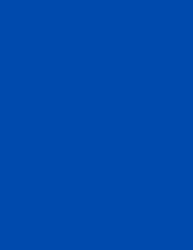 Read Monotone Simple Blue Glossy Paperback Graph Lined Notebook 120 Pages, written by Wil Nezson