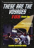 Read These Are The Voyages, TOS, Season One (These Are The Voyages: The Original Series (Series)), written by Marc Cushman; Susan Osborn Read These Are The Voyages, TOS, Season One (These Are The Voyages: The Original Series (Series)), written by Marc Cushman; Susan Osborn