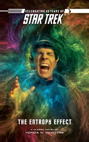 Read The Entropy Effect: The Original Series) (Star Trek: The Original Series), written by Vonda N. McIntyre Read The Entropy Effect: The Original Series) (Star Trek: The Original Series), written by Vonda N. McIntyre