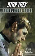Read Troublesome Minds (Star Trek: The Original Series), written by Dave Galanter