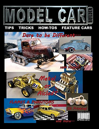 Read Model Car Builder No. 8: Tips, Tricks, How-tos, and Feature Cars, Vol. 1, written by Roy R. Sorenson Read Model Car Builder No. 8: Tips, Tricks, How-tos, and Feature Cars, Vol. 1, written by Roy R. Sorenson
