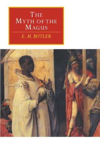 Read The Myth of the Magus (Canto original series), written by E. M. Butler