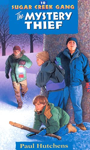 Read The Mystery Thief (Volume 10) (Sugar Creek Gang Original Series), written by Paul Hutchens