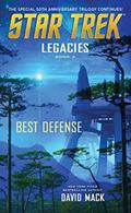 Read Legacies #2: Best Defense (Star Trek: The Original Series), written by David Mack