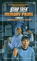 Read Memory Prime (Star Trek: The Original Series Book 42), written by Judith Reeves-Stevens