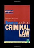 Read Sourcebook on Criminal Law 2nd edition, written by Michael T. Molan; Peter Hungerford-Welch; Alan Taylor; Mike Molan