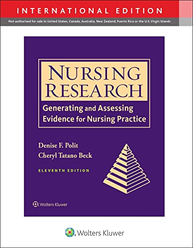 Read Nursing Research 11th INT ED, written by Denise F. Polit; Cheryl Tatano Beck Read Nursing Research 11th INT ED, written by Denise F. Polit; Cheryl Tatano Beck