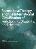 Read Recreational Therapy & the Int, written by Heather Porter