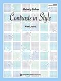 Read WP1201 - Contrasts in Style - Late Elem./Early Int., written by Melody Bober