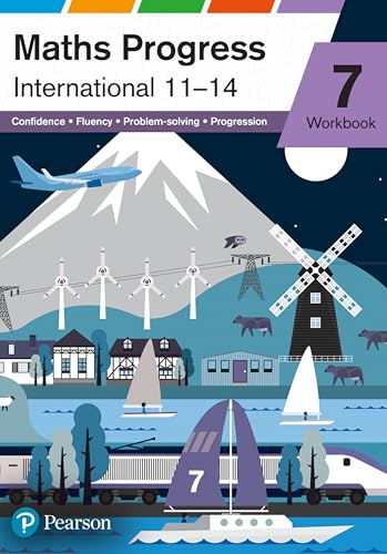 Read Maths Progress Int Y7 WKB, written by Greg Byrd